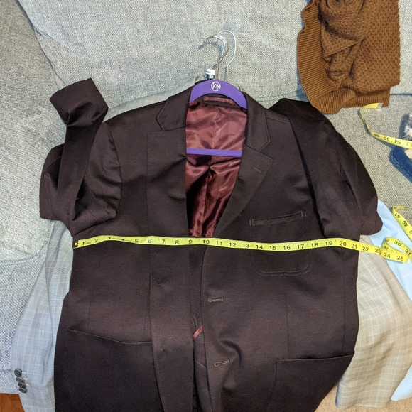 EUC Karl Lagerfeld Blazer 42S - Picture 13 of 14